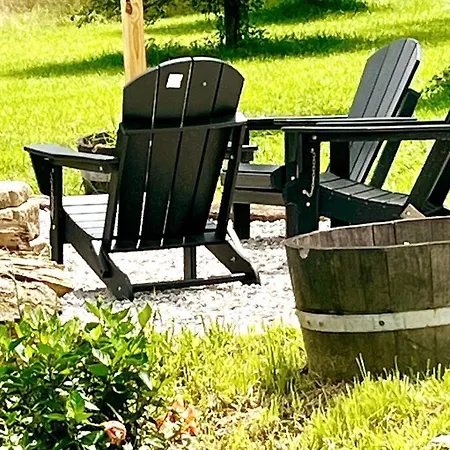 #4 Kentucky Bourbon Trail Bourbon Barrel Cottages Lawrenceburg Extérieur photo
