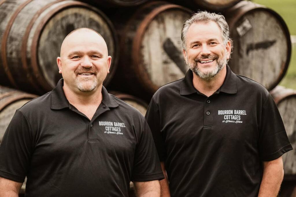 #4 Kentucky Bourbon Trail Bourbon Barrel Lawrenceburg
